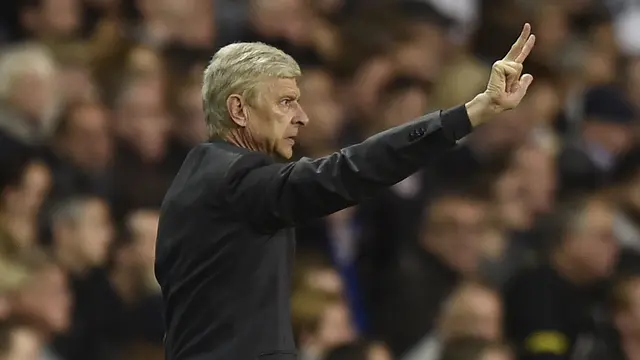 Bungkam Leicester, Wenger: Permainan Arsenal Berbahaya!