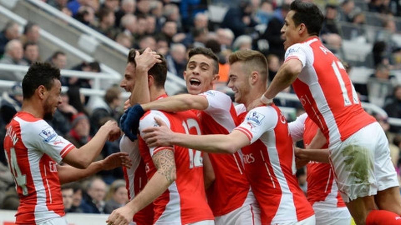 Derby London di matchday 1 EPL 2015-16, Arsenal tidak canggung