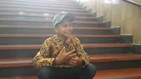 Kementerian ESDM siap mengucurkan dana untuk membiayai pengembangan hasil penelitian Naufal Raziq‎, bocah penemu listrik dari pohon kedondong pagar asal Langsa Aceh. (Liputan6.com/Pebrianto Eko Wicaksono)