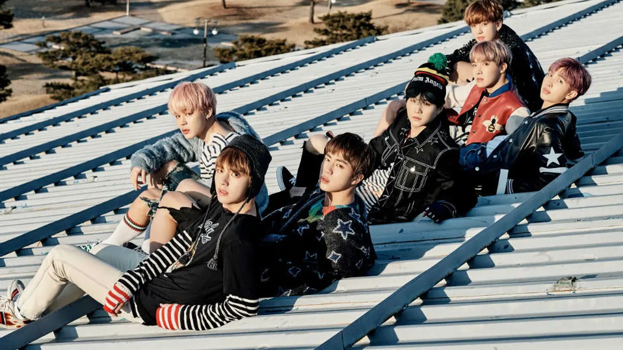Bangtan Boys
