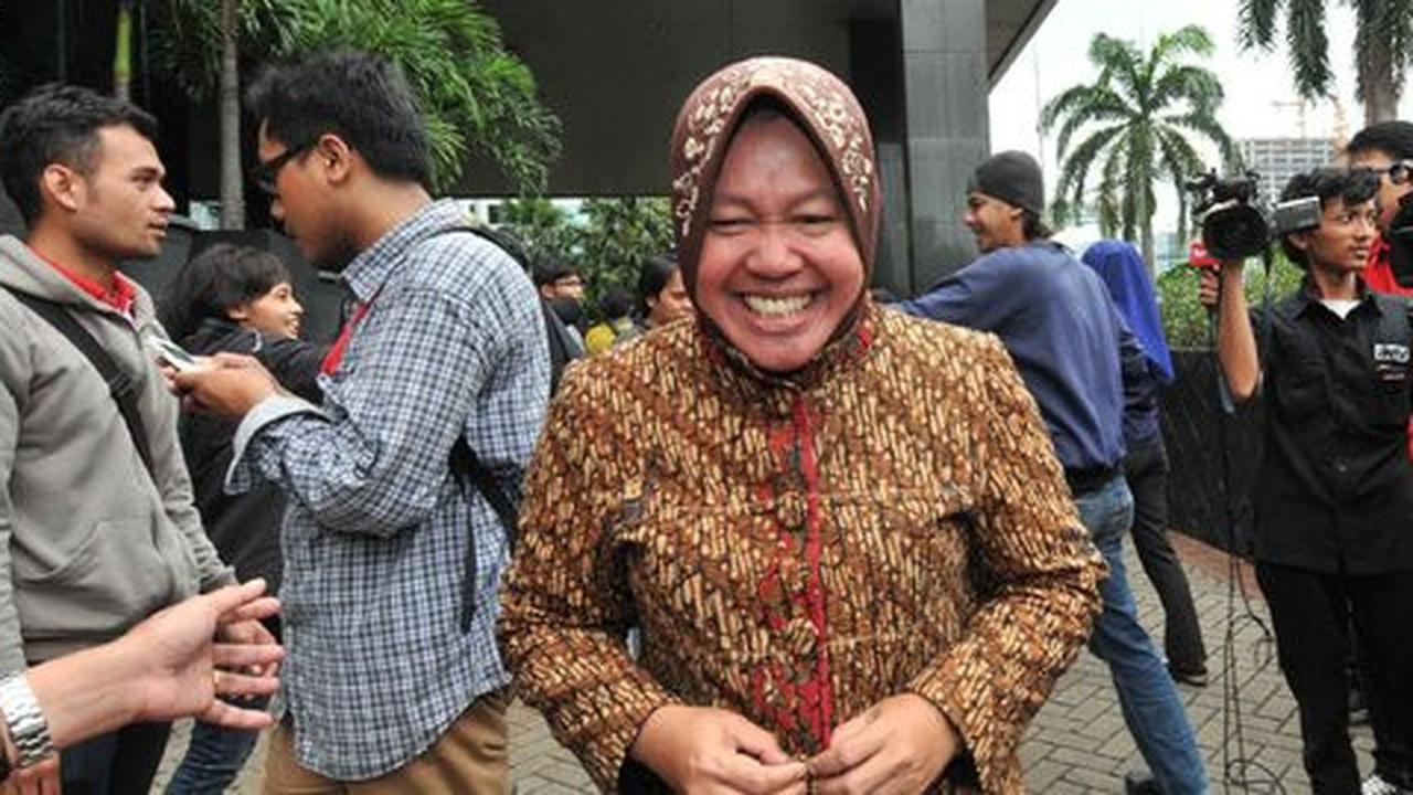 Jaksa Agung sebut polisi aneh tak akui Risma jadi tersangka