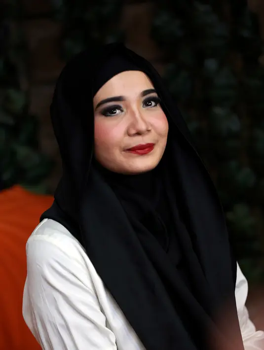 Terdapat kebanggaan tersendiri yang dirasakan oleh istri Irwansyah ini, karena karya yang dia buat telah diterima tak hanya di Indonesia. (Wimbarsana/Bintang.com)