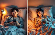Tidur Sambil Sleep Call, Ini Risikonya Bagi Kesehatan Mental