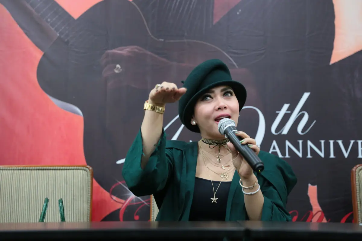 [Bintang] Syahrini