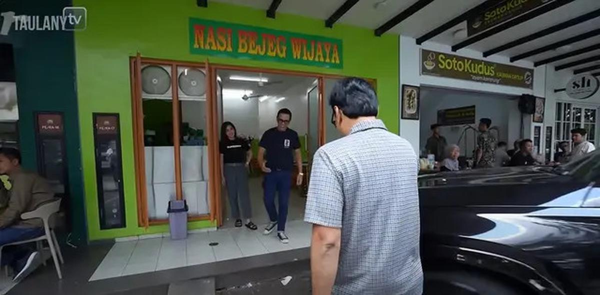 Potret Warung Makan Sederhana Ussy Andhika, Suasana Nyaman Harga Merakyat