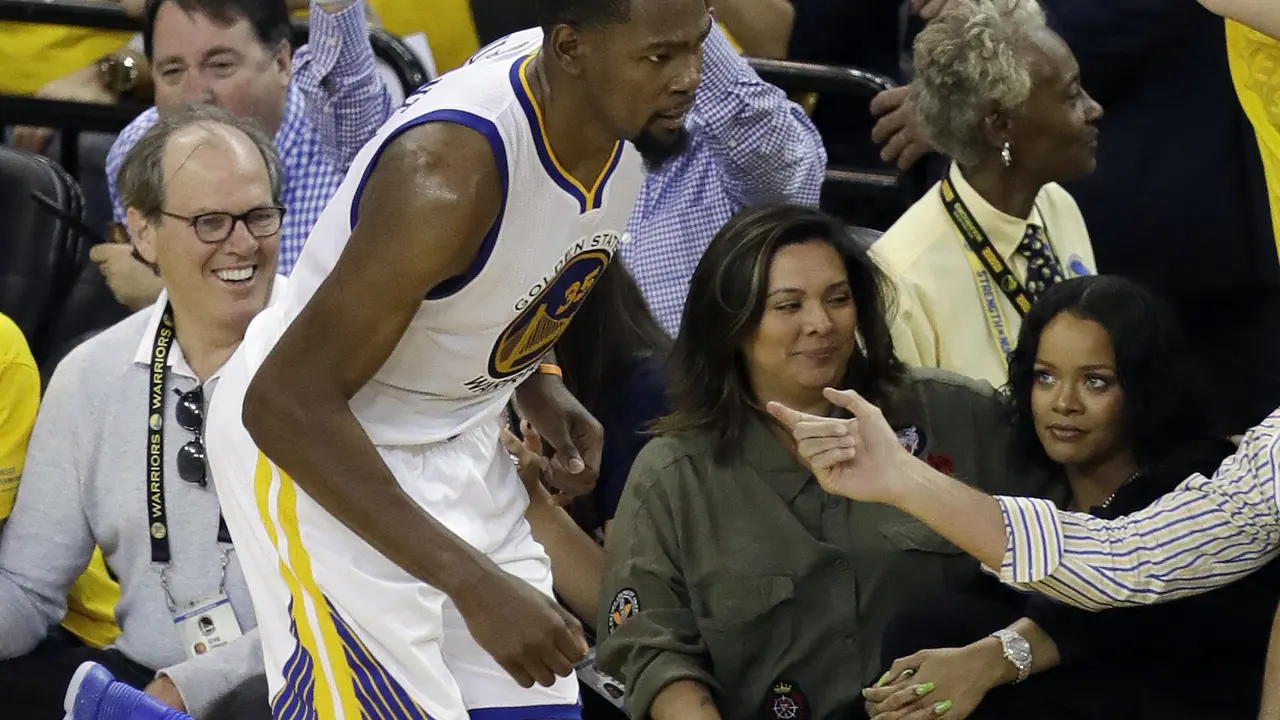 Kevin Durant