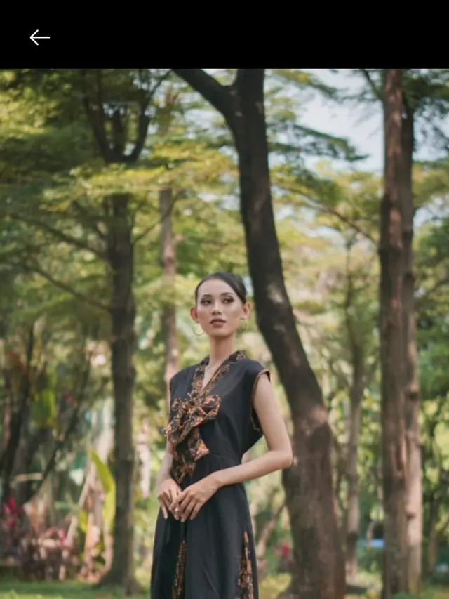 Jennifer Lawrence, dara kelahiran Kabupaten Bogor, Jawa Barat yang siap menjadi jawara di seleksi Putri Otonomi Daerah Kabupaten Bogor 2022. (IST)