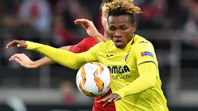 Samuel Chukwueze