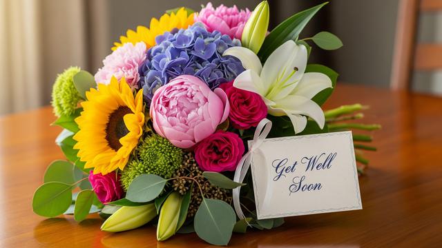 Get Well Soon