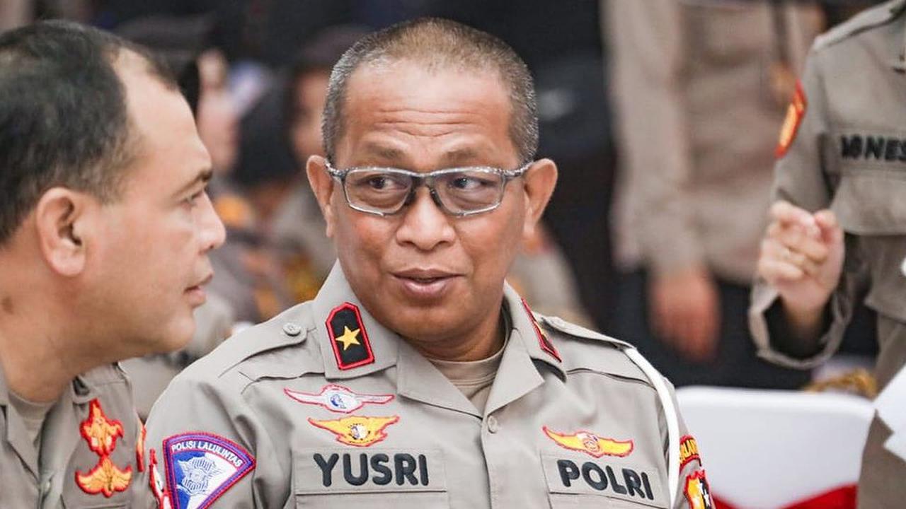 Profil Lengkap Brigjen Pol (Purn) Yusri Yunus, Rekan Seangkatan Kapolri Jenderal Listyo Sigit