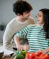 ilustrasi pasangan dengan cinta yang setara/copyright freepik.com/freepik