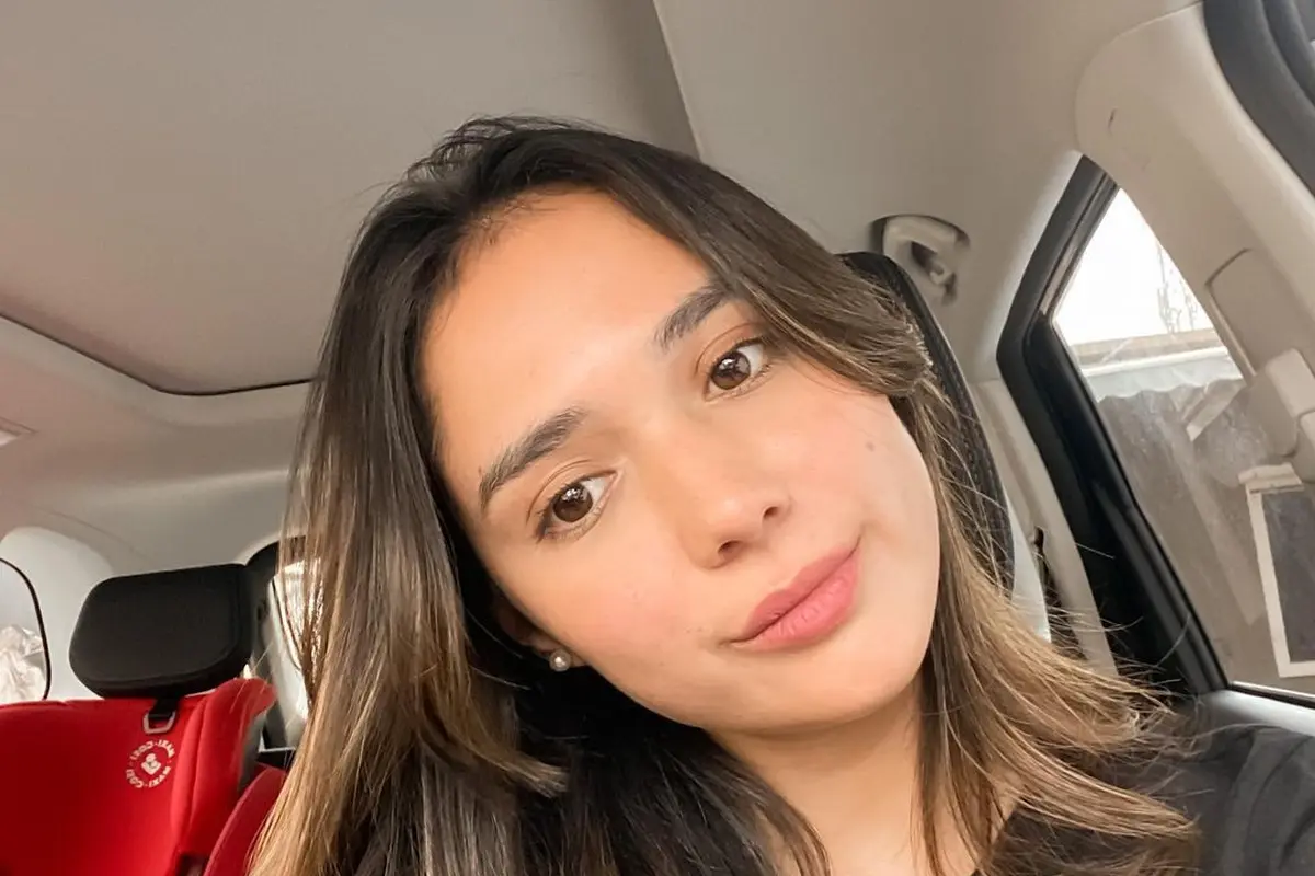 Raquel Katie. (Foto: Instagram @raquelklarkin)