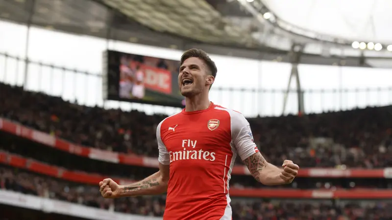 Olivier Giroud (Reuters)