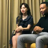 John Legend - Wendy Red Velvet