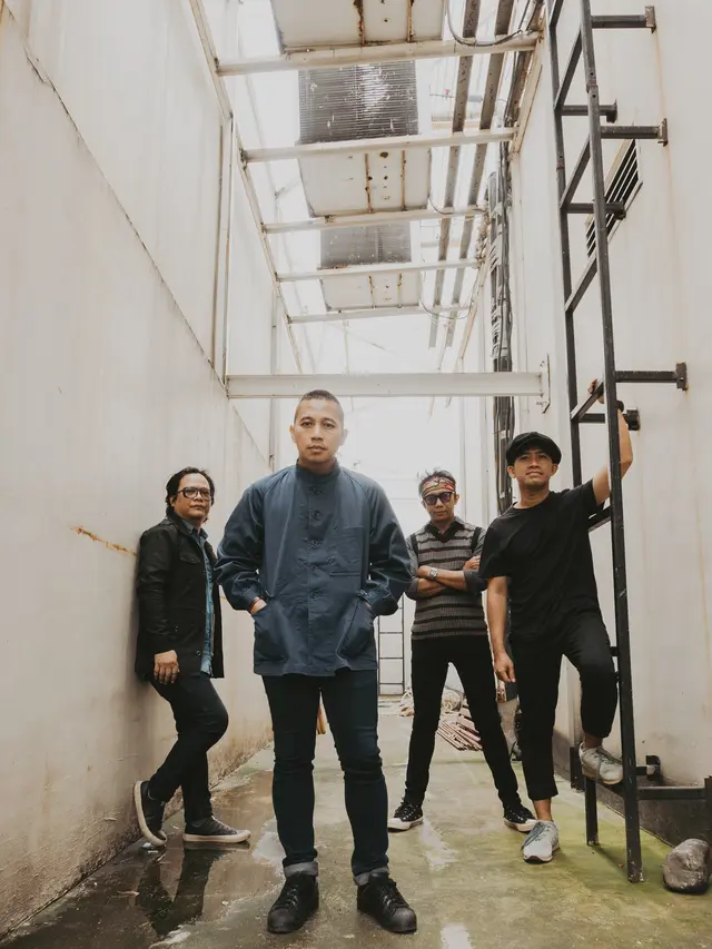 The Rain Luncurkan Lagu Kita Berdua