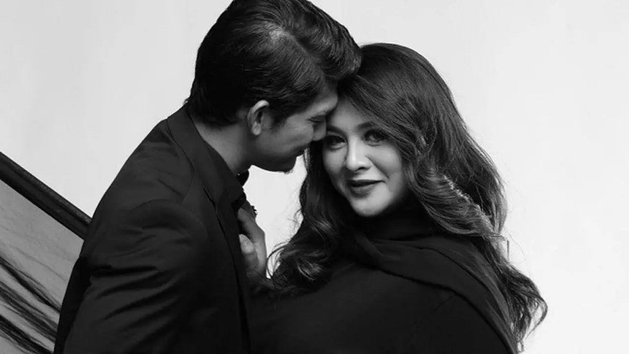 Audy Item dan Iko Uwais
