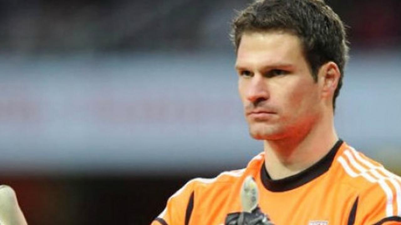 Chelsea bakal hantam MU di Perburuan Begovic