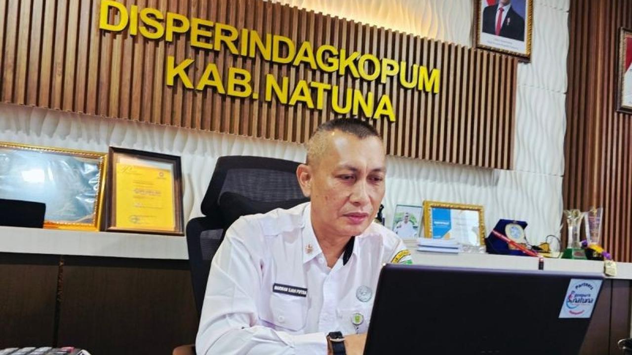Pemkab Natuna Kantongi Status IPSKA dari Kemendag RI, Percepat Ekspor Produk Lokal