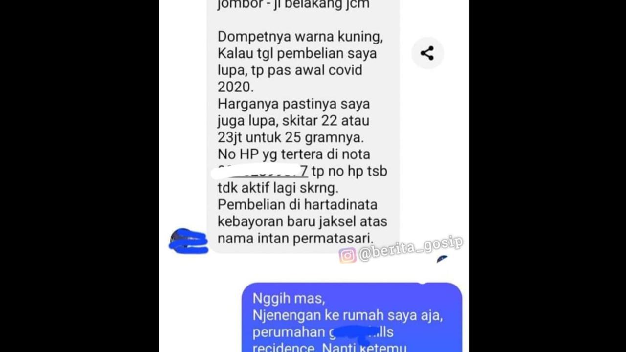 Temukan Emas 50 Gram di Jalan, Aksi Pemuda Jogja yang Mencari Pemilik hingga Share ke Medsos Ini Curi Perhatian