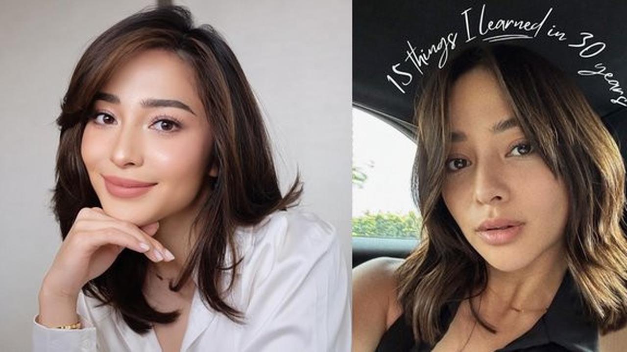 Di Usia 30 Tahun, Nikita Willy Bagikan 15 Pelajaran Hidup yang Berharga