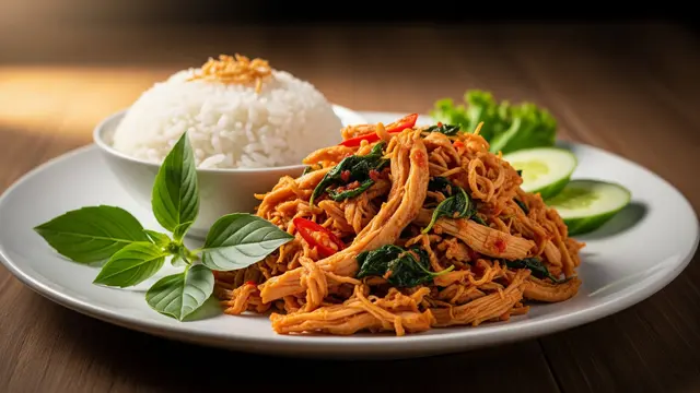 Ide Menu Sahur Tinggi Protein Tapi Murah