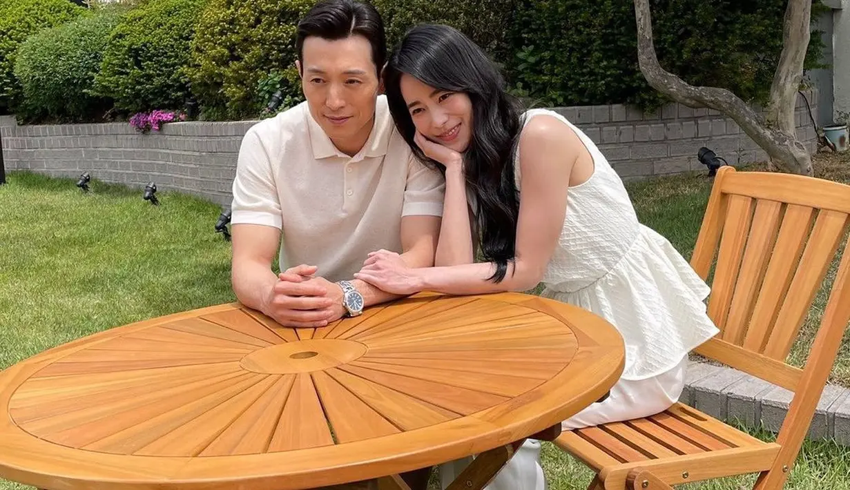 Park Sung Il dan Lim Ji Yeon. (Instagram/ limjjy2)