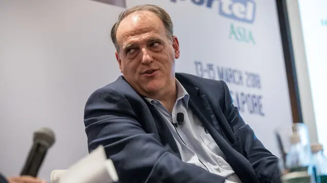 Javier Tebas
