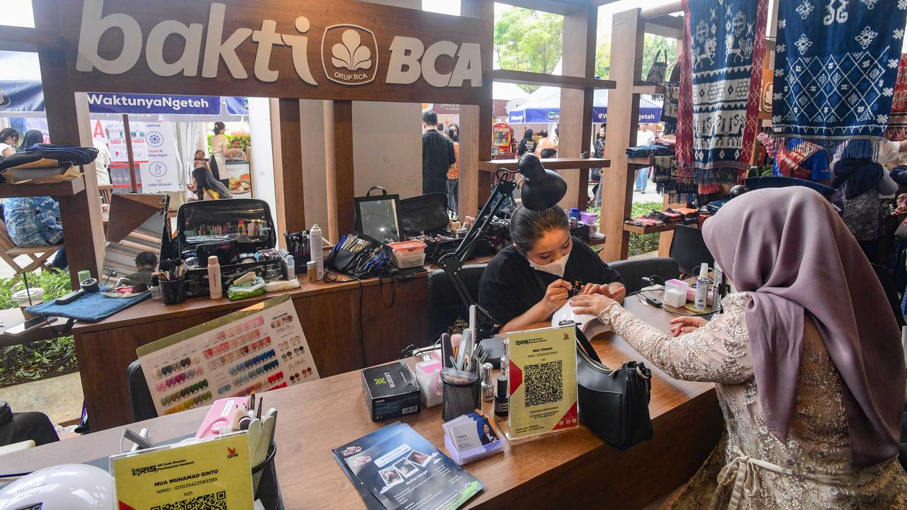 BCA UMKM Fest 2026 Dorong UMKM Perluas Pasar