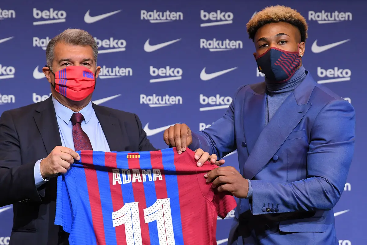Adama Traore