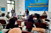 Kemenkum Ajak UMKM Salatiga Segera Lakukan Pendaftaran Kekayaan Intelektual Produknya: Lindungi Inovasi dari Klaim Pihak Lain!