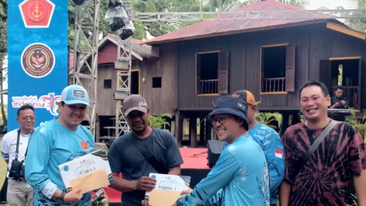 Fakta Unik Kepri Fun Fishing 2025: 500 Kg Ikan Terkumpul, Ajang Promosi Bahari dan Pariwisata Unggulan