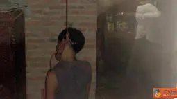 Suami Bunuh Istri lalu Bunuh Diri
