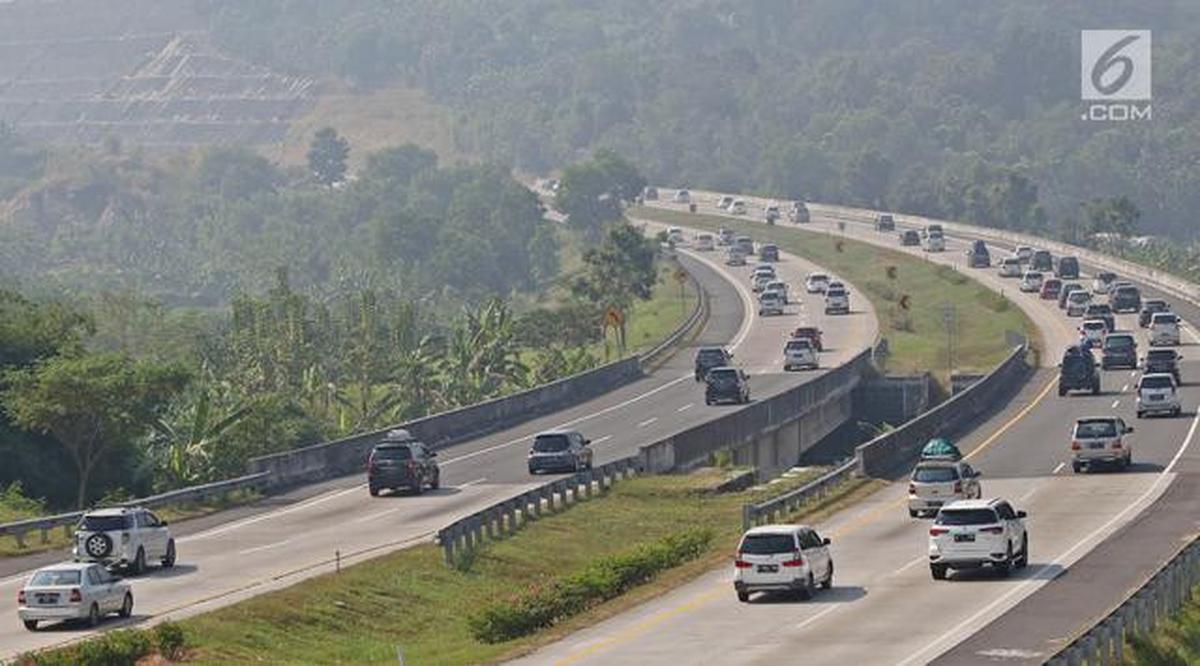 Diskon Tarif Tol 30% Berlaku Hari Ini, Simak 9 Ruas yang Dapat Potongan!