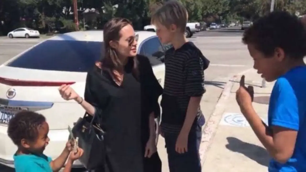 angelina jolie, angelina jolie dan brad pitt
