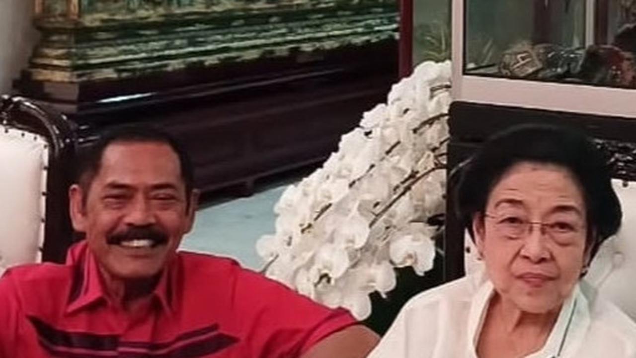 FX Rudy dan Megawati
