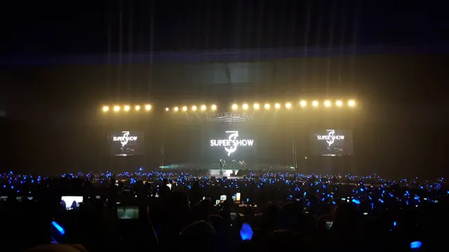 Konser Super Junior