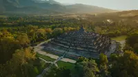 Candi Borobudur di Magelang, Jawa Tengah. (dok. InJourney)