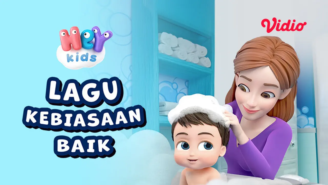 Heykids Nursery Rhymes