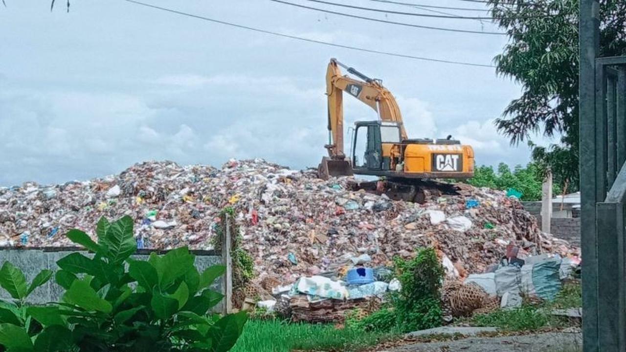 DLH Mataram Optimalkan Penanganan Sampah di TPS Bintaro Pasca Pembatasan TPA