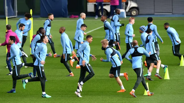 Manchester City-Liverpool