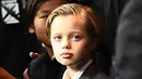Sudah terbebas dari tuduhan melakukan kekerasan pada anak, namun The Department of Children and Family Services masih terus melakukan penyelidikan pada Brad Pitt guna mencari bukti yang mendukung. (AFP/Bintang.com)