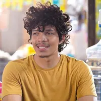 Atta Halilintar dalam film Ashiap Man. (Foto: Prime Video)