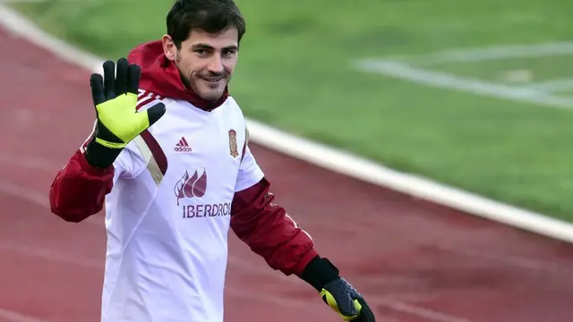 Iker Casillas