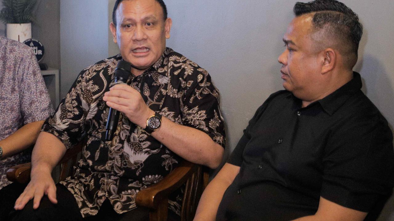 Firli Tidak Hadir&nbsp;