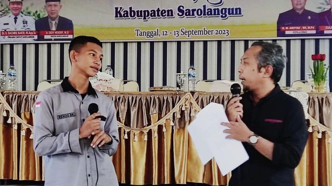 Kemendikbudristek Gelar Workshop Tata Kelola Festival: Siap Usung Tradisi Lokal Sarolangun
