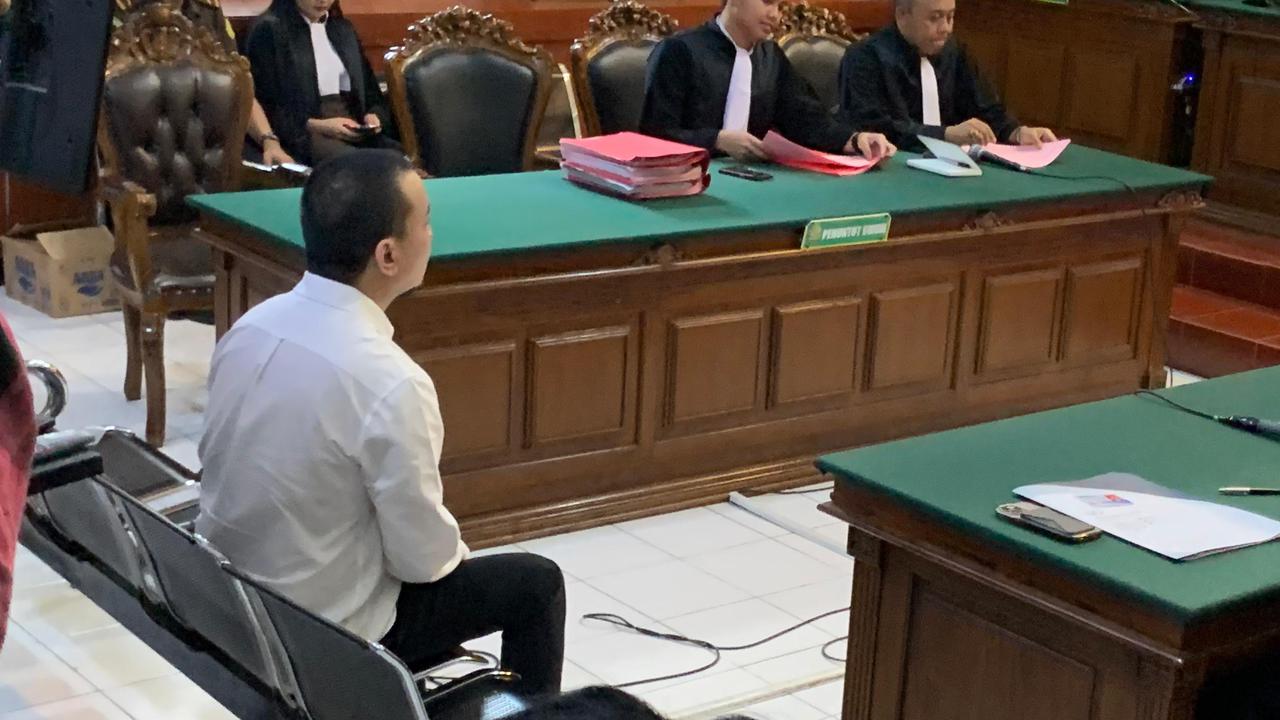 Didakwa Kekerasan pada Anak, Ivan Sugiamto Pengusaha Surabaya Bully Siswa SMA Sujud & Gonggong Ajukan Keberatan