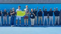 Indonesia Dipastikan Tanpa Gelar di Turnamen Tenis M-25 Bali