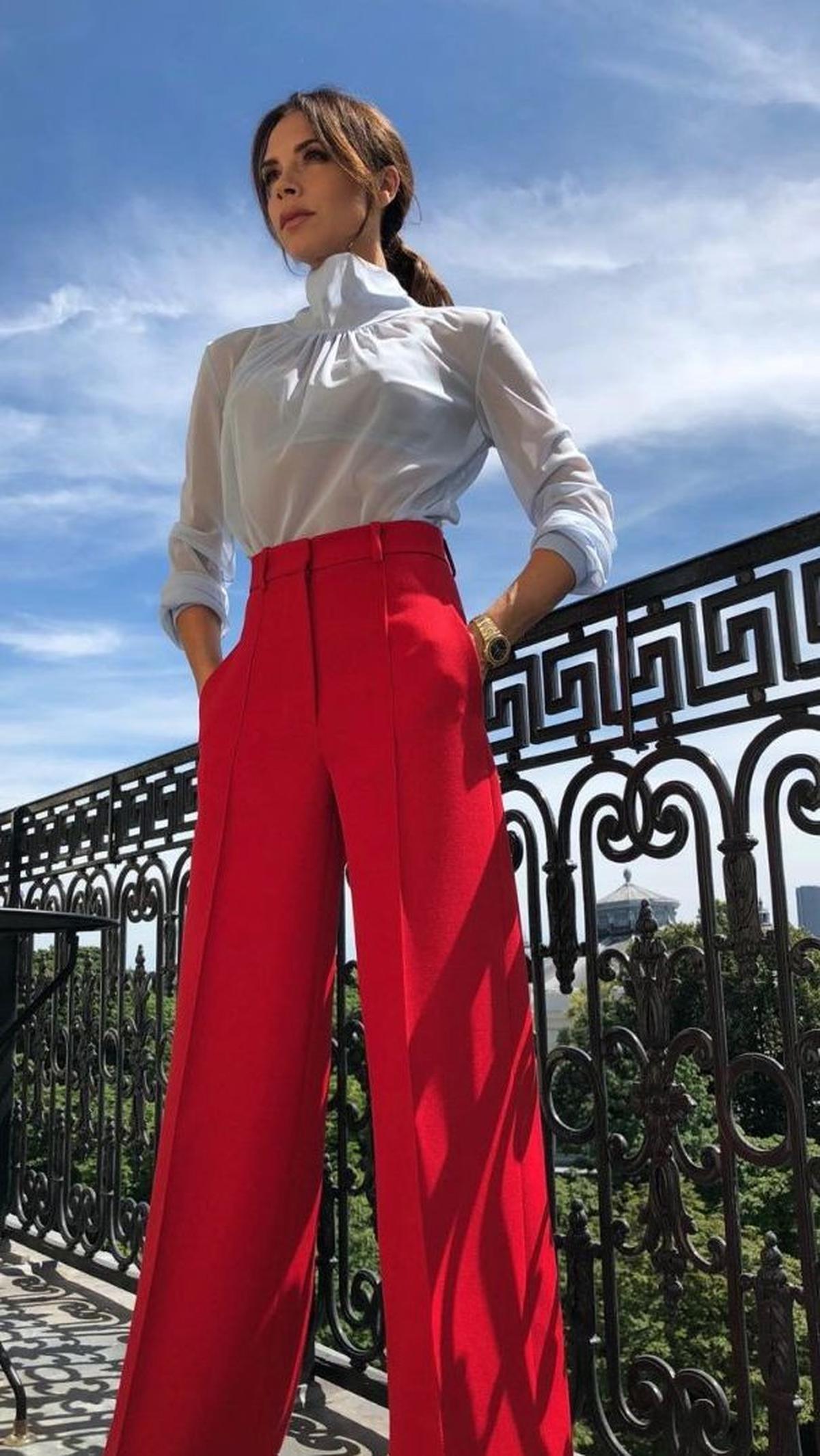 Kesuksesan Victoria Beckham di Dunia Fashion