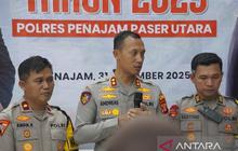 Polres Penajam Perkuat Keamanan Lewat Program Ojol Kamtibmas