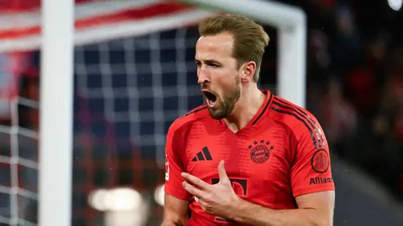 Fakta Menarik tentang Raja Gol Harry Kane yang Kini Bersinar di Bayern Munich